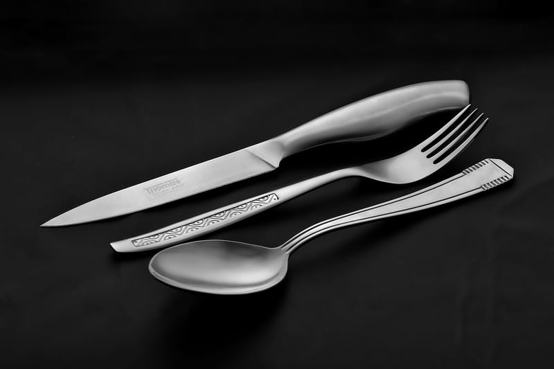 Fork Bracelet