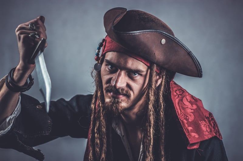 Pirate Outfit